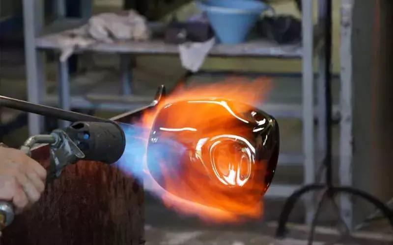 Glassmaking