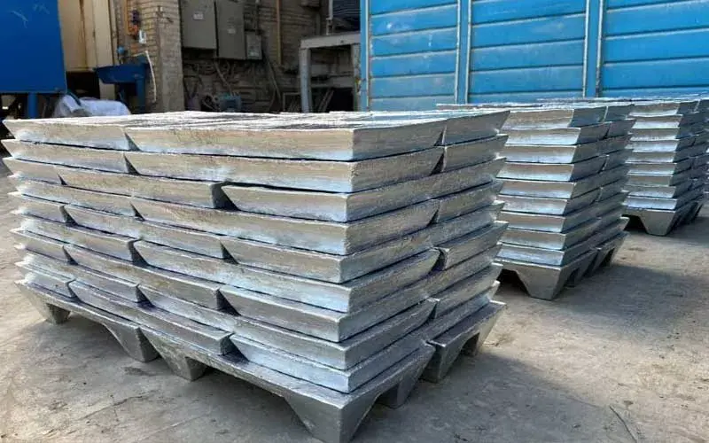 Zinc industry