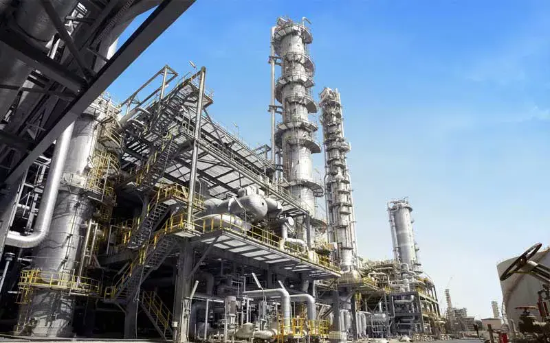 Petrochemical industry
