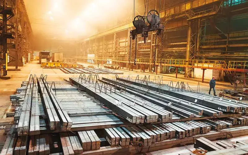 Steel industry
