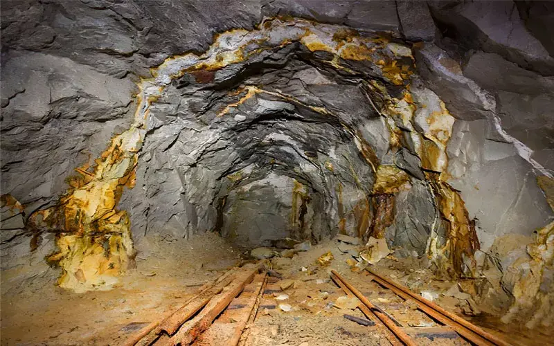 Mine