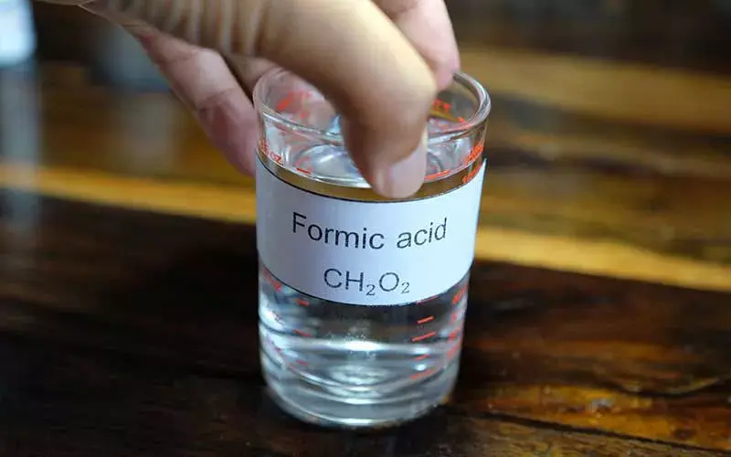 Formic acid