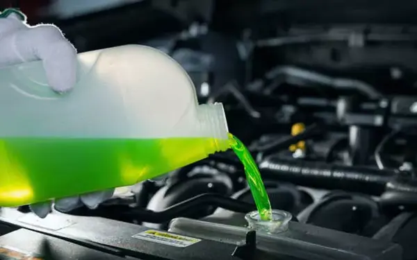 Foley Coolant