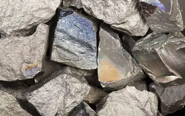 Ferromanganese