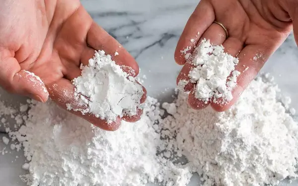 Powdered Sugar