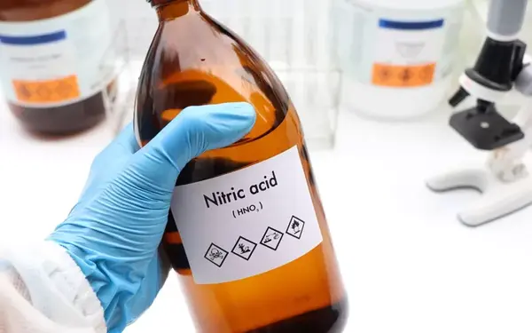 Nitric acid