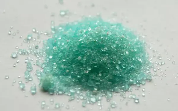 Ferrous Sulfate