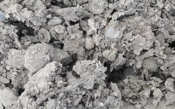 Zinc Slag