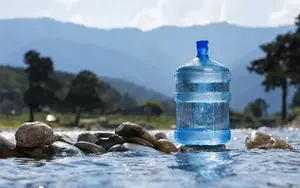 Distilled Water