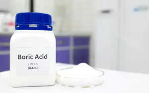 Boric acid
