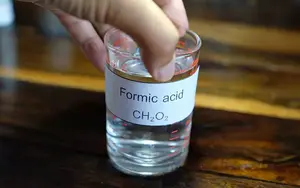 Formic acid