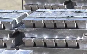 Lead ingot